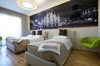 B&B Doria 44 Milán Italia