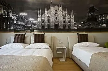 B&B Doria 44 Milán 0*,  Italia