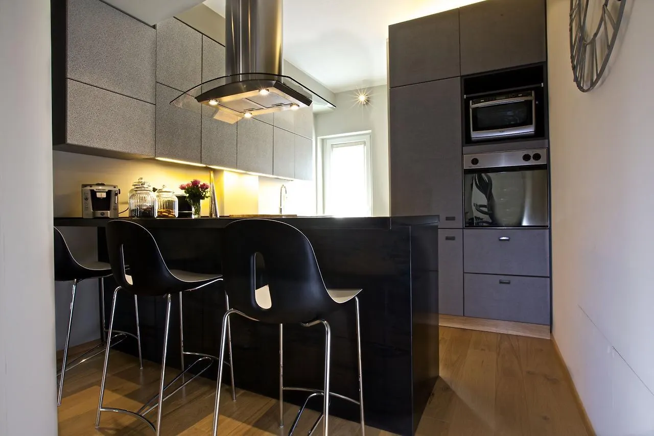 فندق مبيت وإفطار ميلان B&B Doria 44