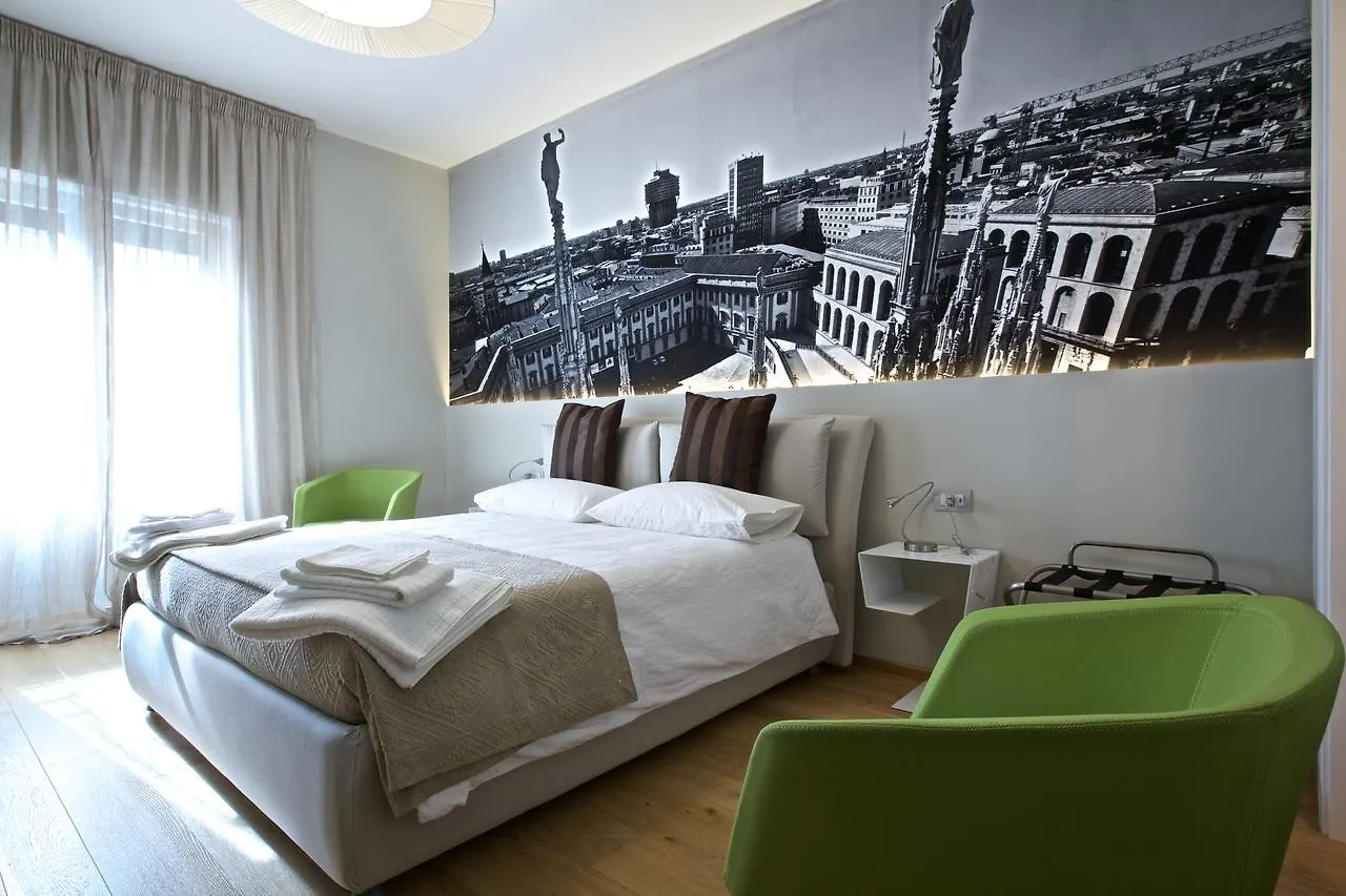 B&B Doria 44 location