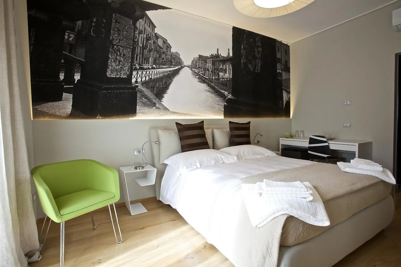 فندق مبيت وإفطار ميلان B&B Doria 44 إيطاليا