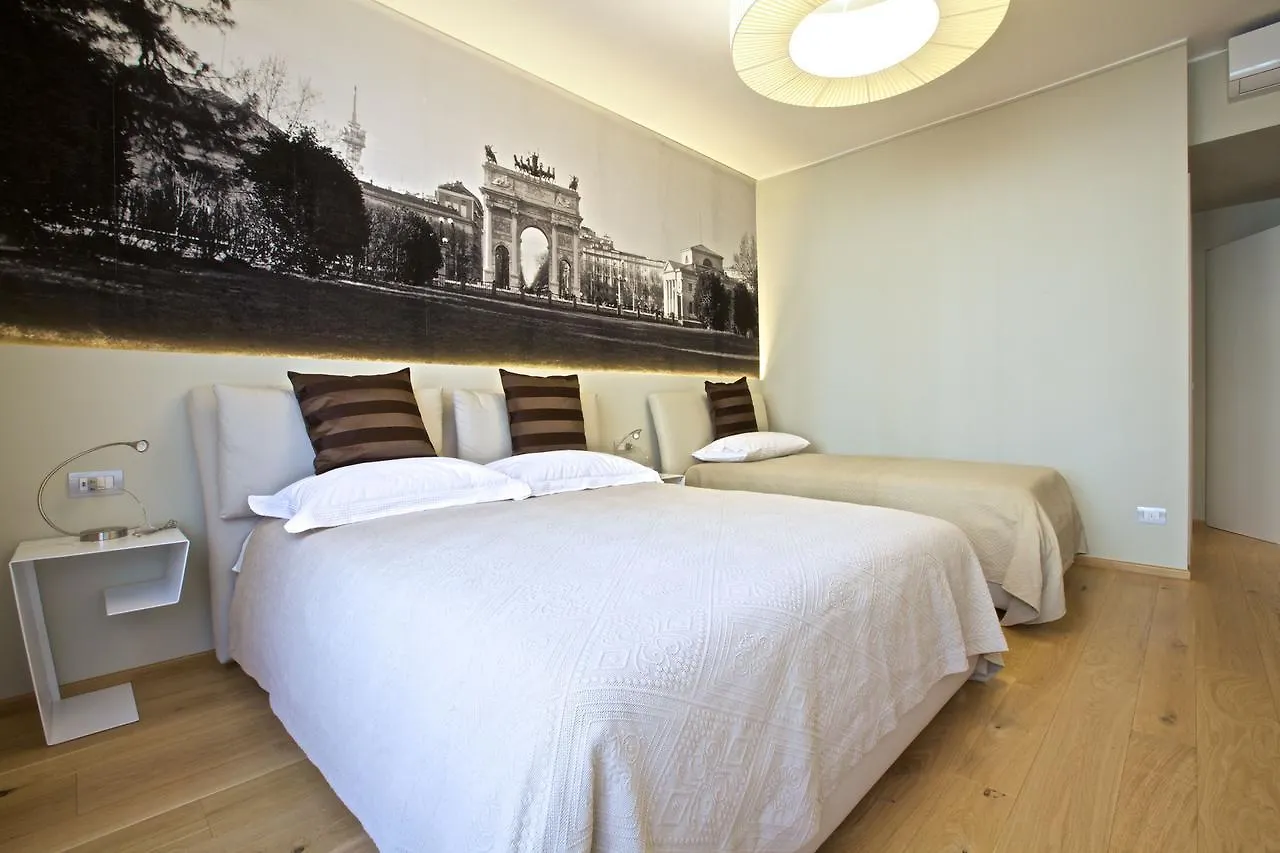 ميلان B&B Doria 44