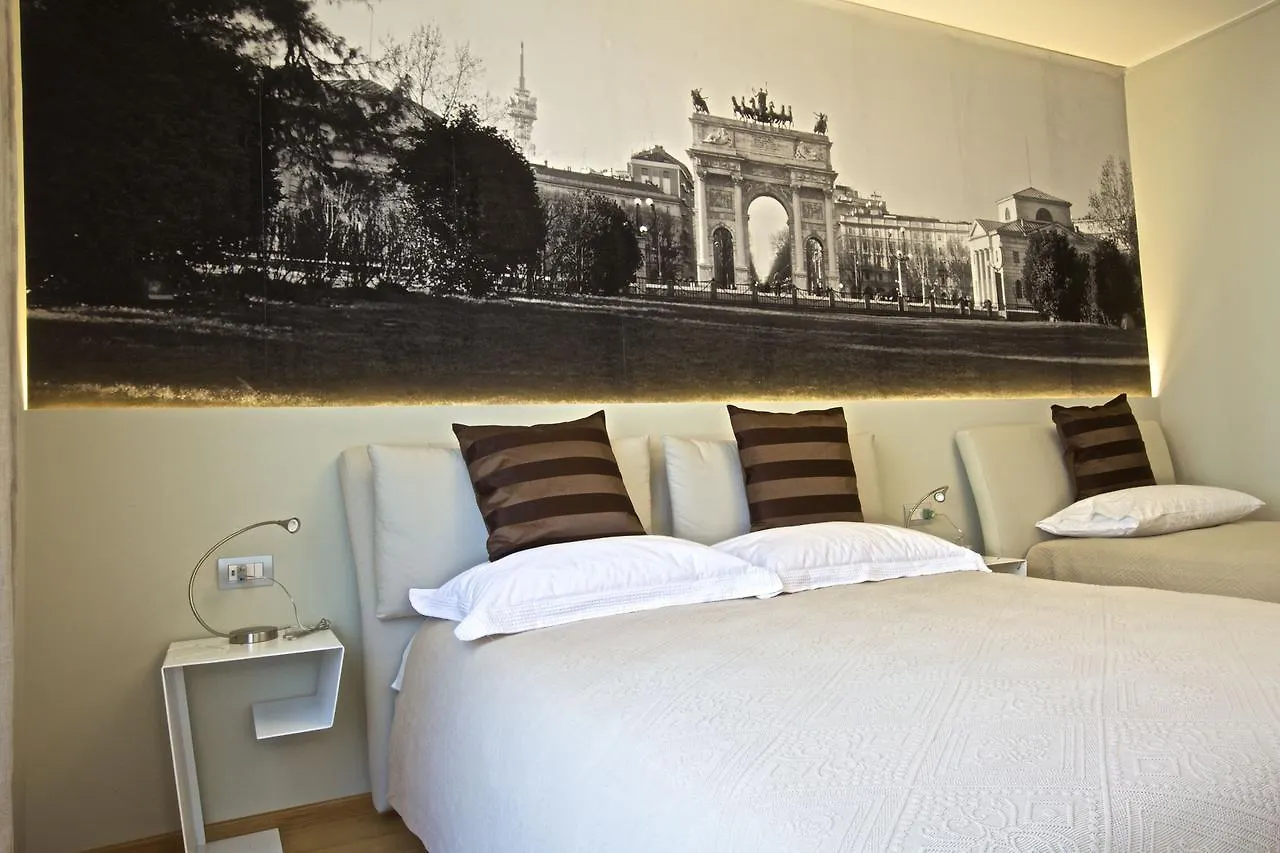 ميلان B&B Doria 44 فندق مبيت وإفطار