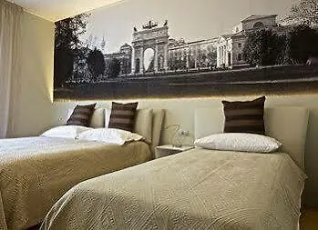 فندق مبيت وإفطار ميلان B&B Doria 44